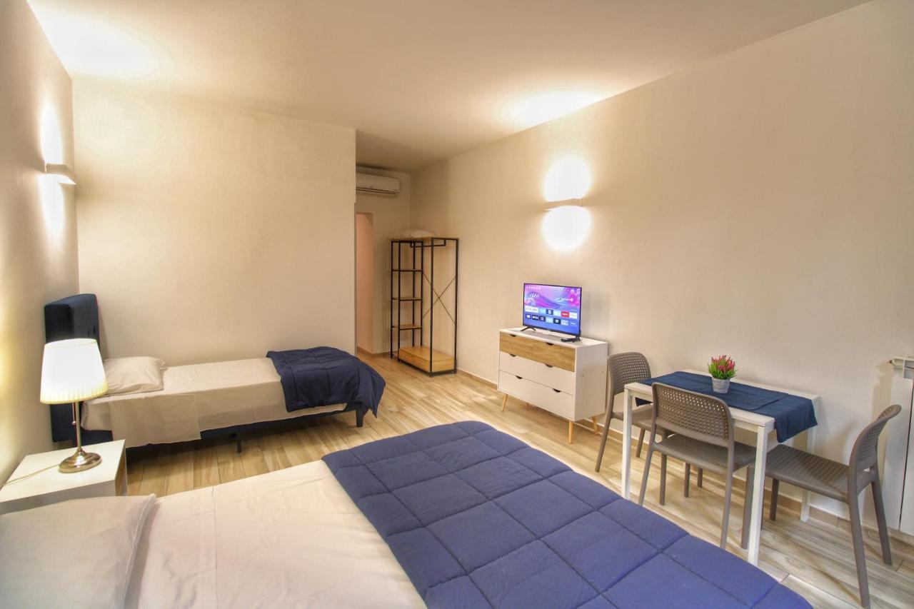 Dalmati House San Lorenzo Рим Екстер'єр фото