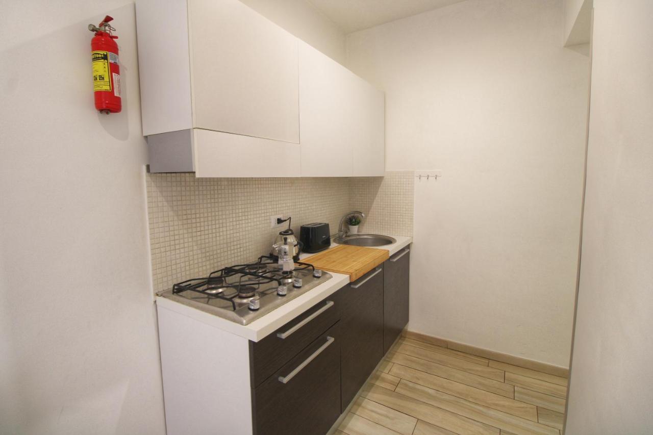 Dalmati House San Lorenzo Рим Екстер'єр фото