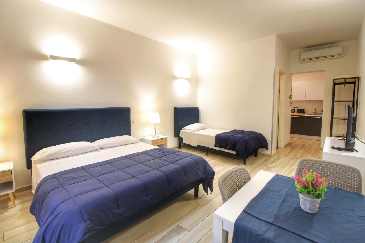 Dalmati House San Lorenzo Рим Екстер'єр фото