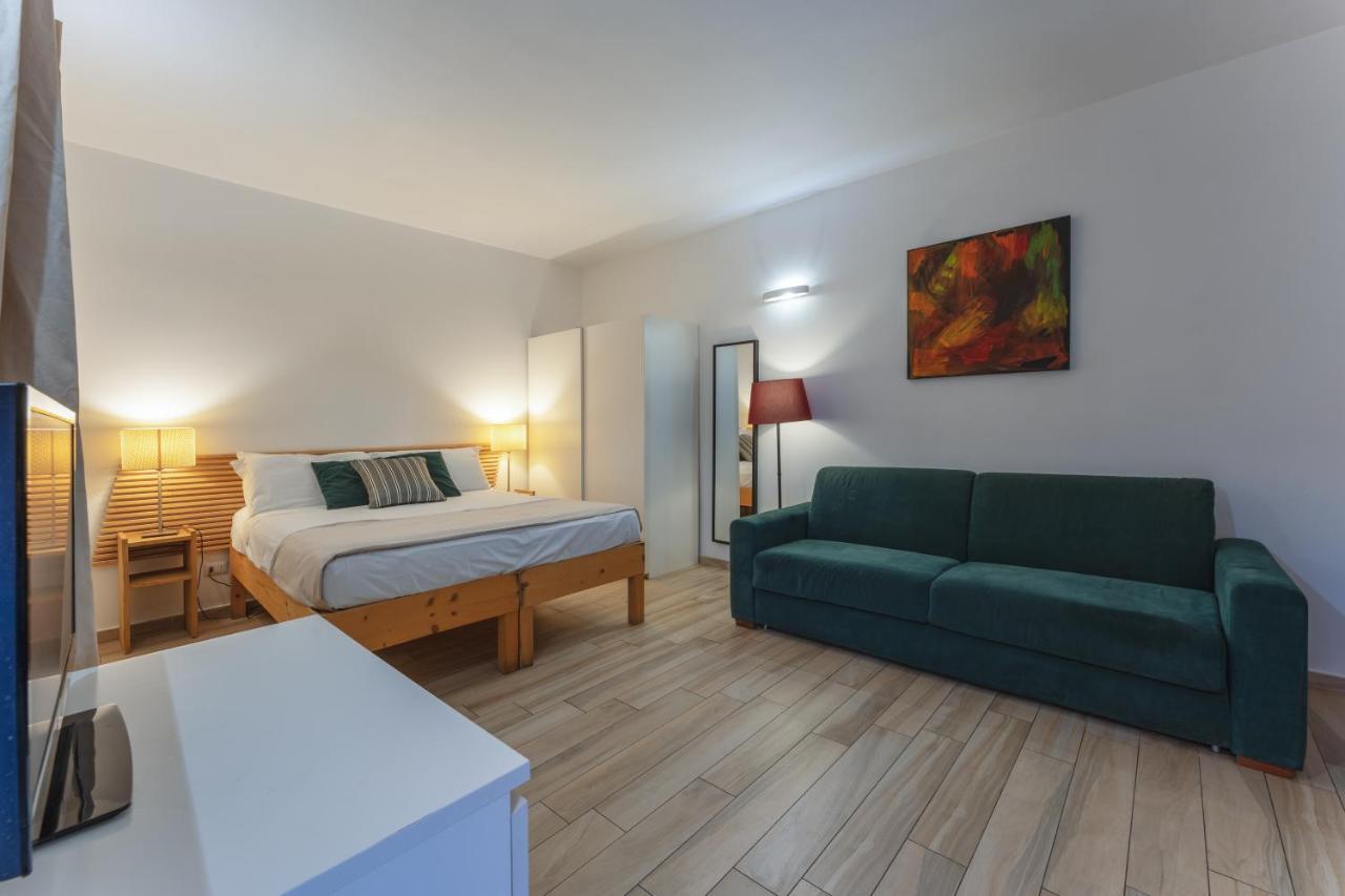 Dalmati House San Lorenzo Рим Екстер'єр фото