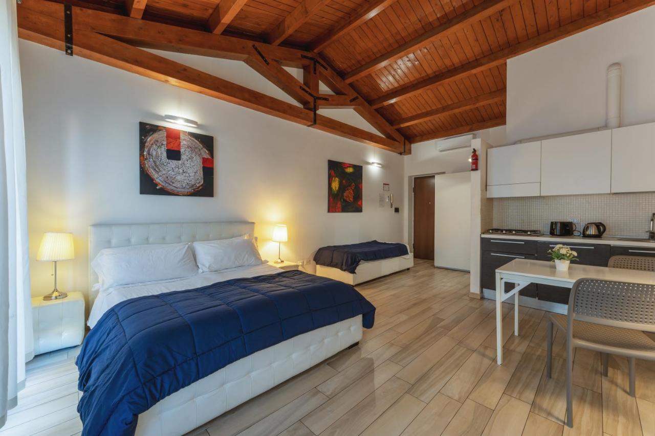 Dalmati House San Lorenzo Рим Екстер'єр фото