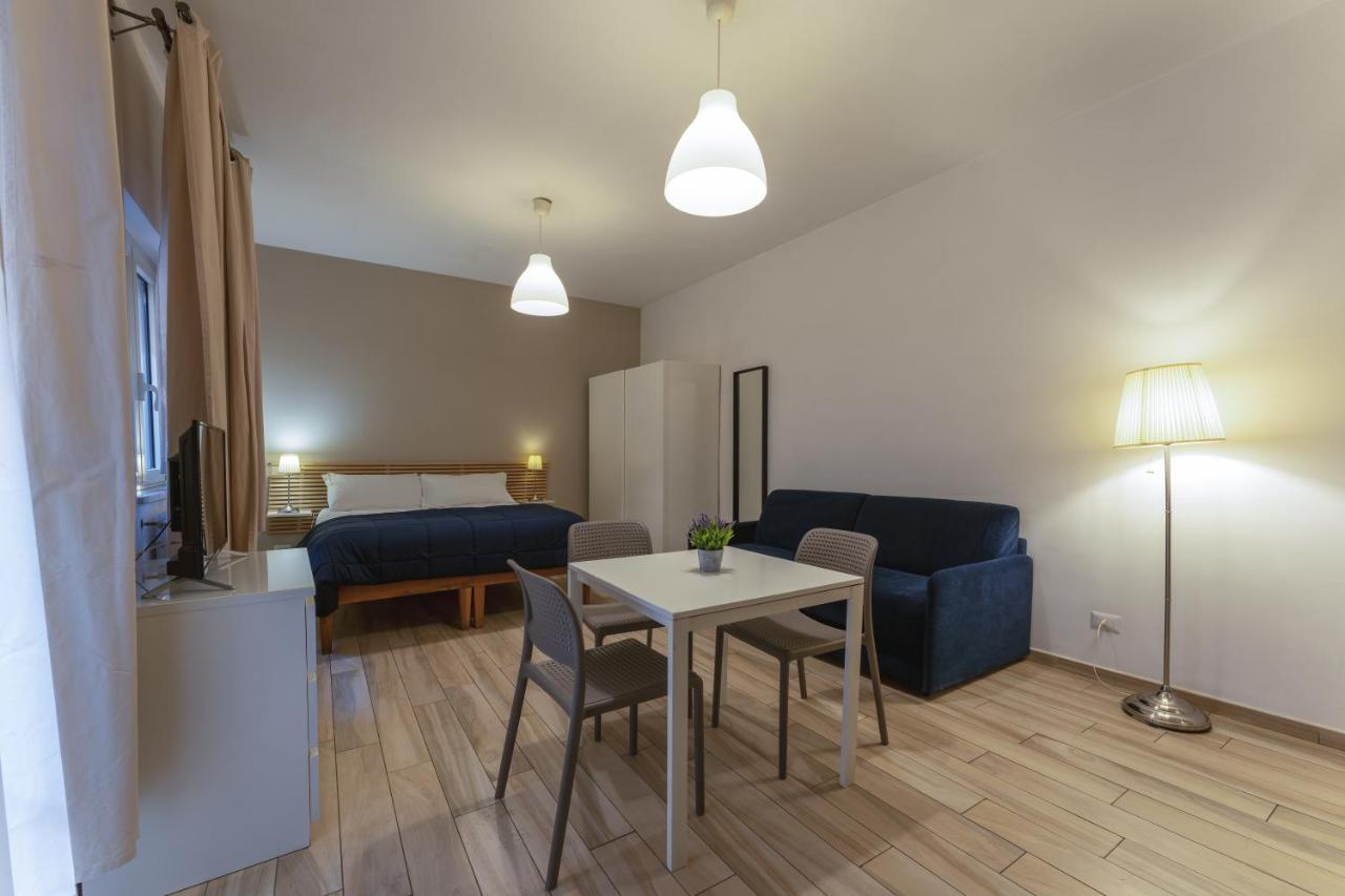 Dalmati House San Lorenzo Рим Екстер'єр фото