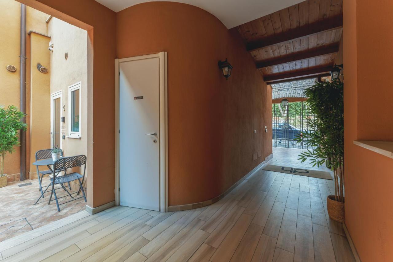 Dalmati House San Lorenzo Рим Екстер'єр фото