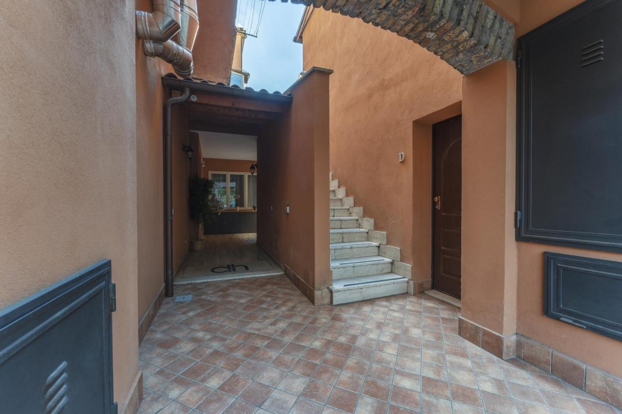 Dalmati House San Lorenzo Рим Екстер'єр фото