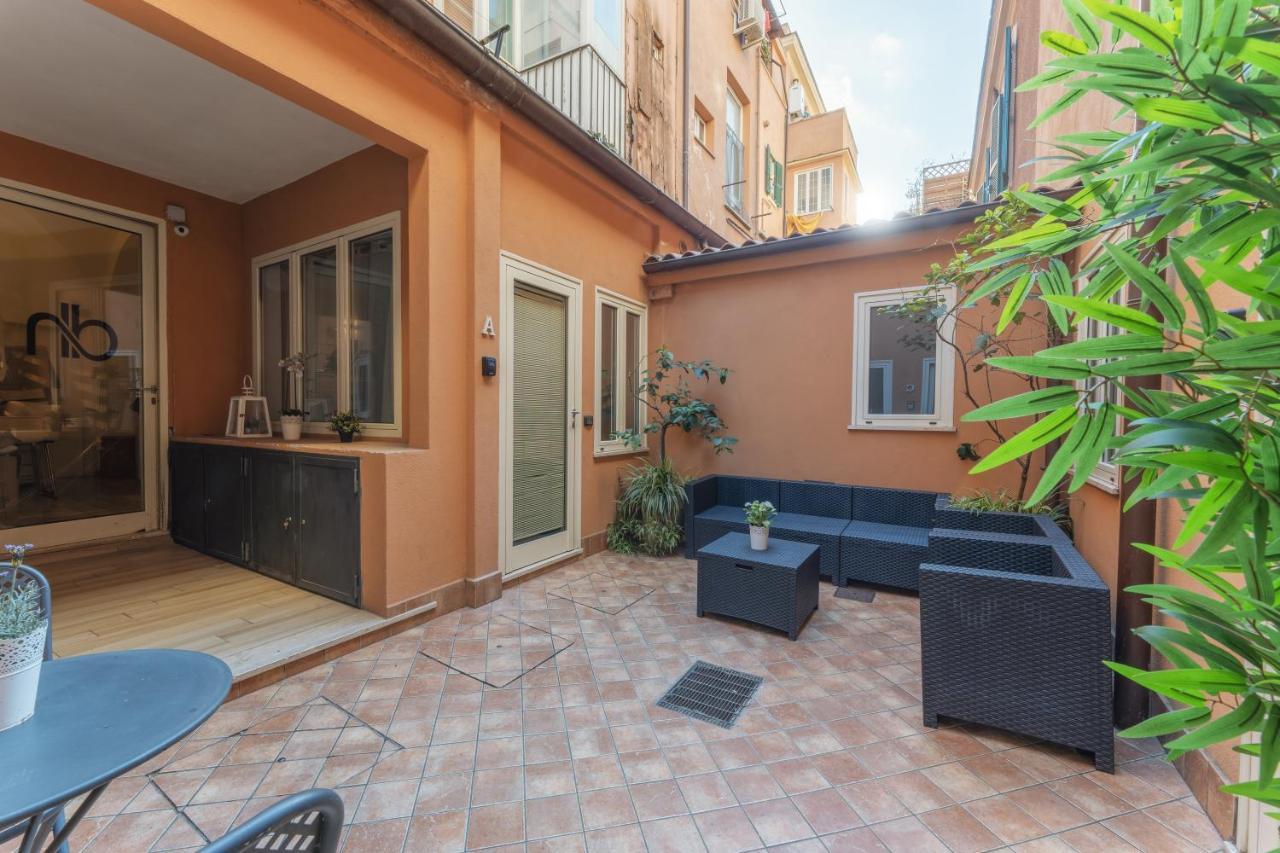 Dalmati House San Lorenzo Рим Екстер'єр фото