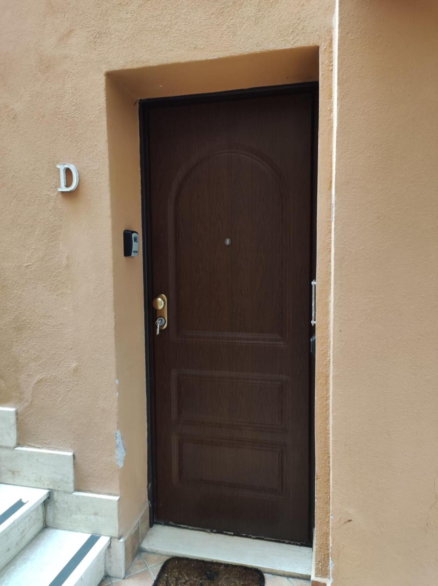 Dalmati House San Lorenzo Рим Екстер'єр фото